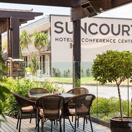 Suncourt Hotel&centro de conferencias Lago Lago Taupo Exterior foto